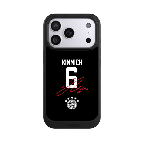Apple iPhone 17 Pro NIVOcore Kimmich #6 - Verteidigung - FCB