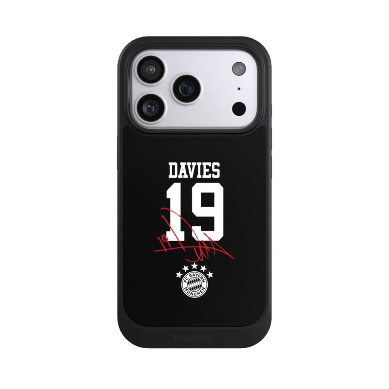 iPhone 17 Pro NIVOcore Davies #19 - FCB