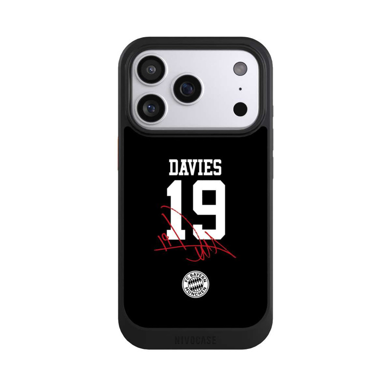 iPhone 17 Pro NIVOcore Davies #19 - FCB