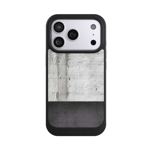 Apple iPhone 17 Pro NIVOcore Leder und Beton