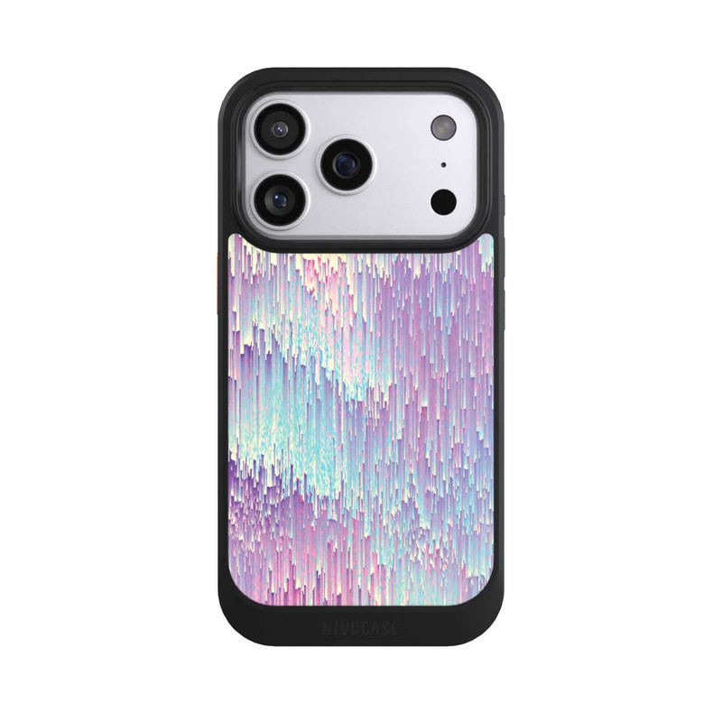 iPhone 17 Pro NIVOcore Iridescent Glitches
