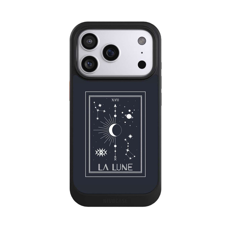 iPhone 17 Pro NIVOcore La Lune the Moon