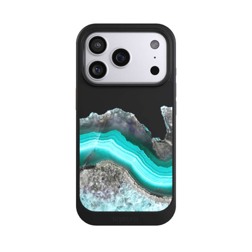 Apple iPhone 17 Pro NIVOcore Meerwasser-Achat
