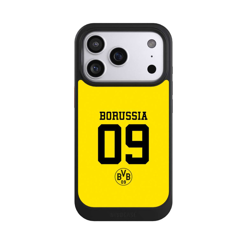 iPhone 17 Pro NIVOcore Borussia 09 Gelb - BVB