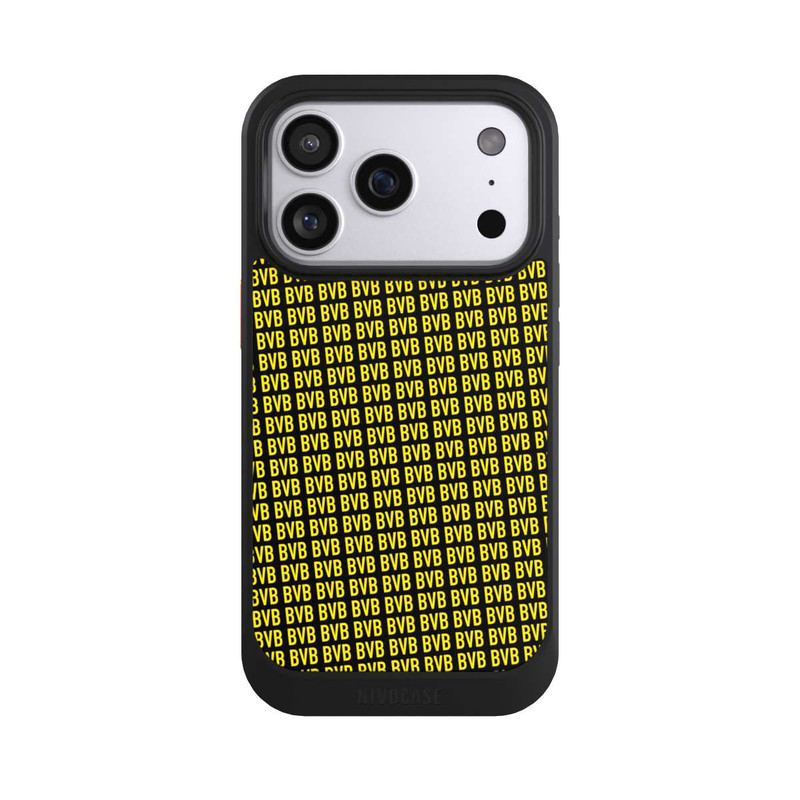 iPhone 17 Pro NIVOcore BVB BVB BVB - Schwarz