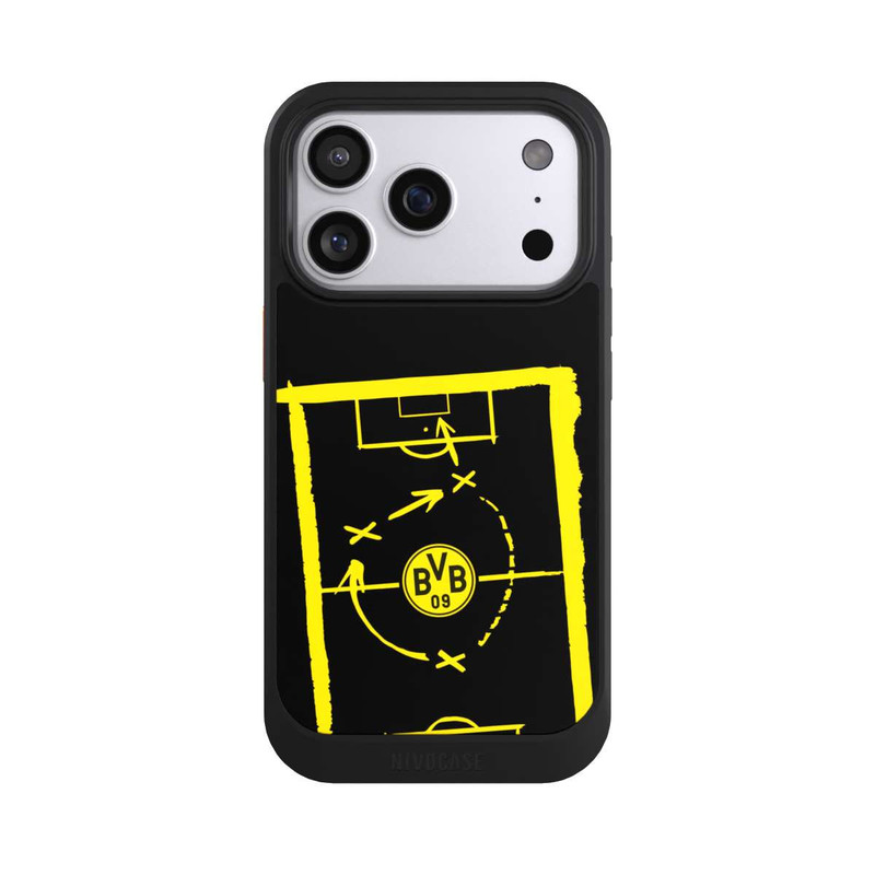 iPhone 17 Pro NIVOcore Spielstrategie - BVB