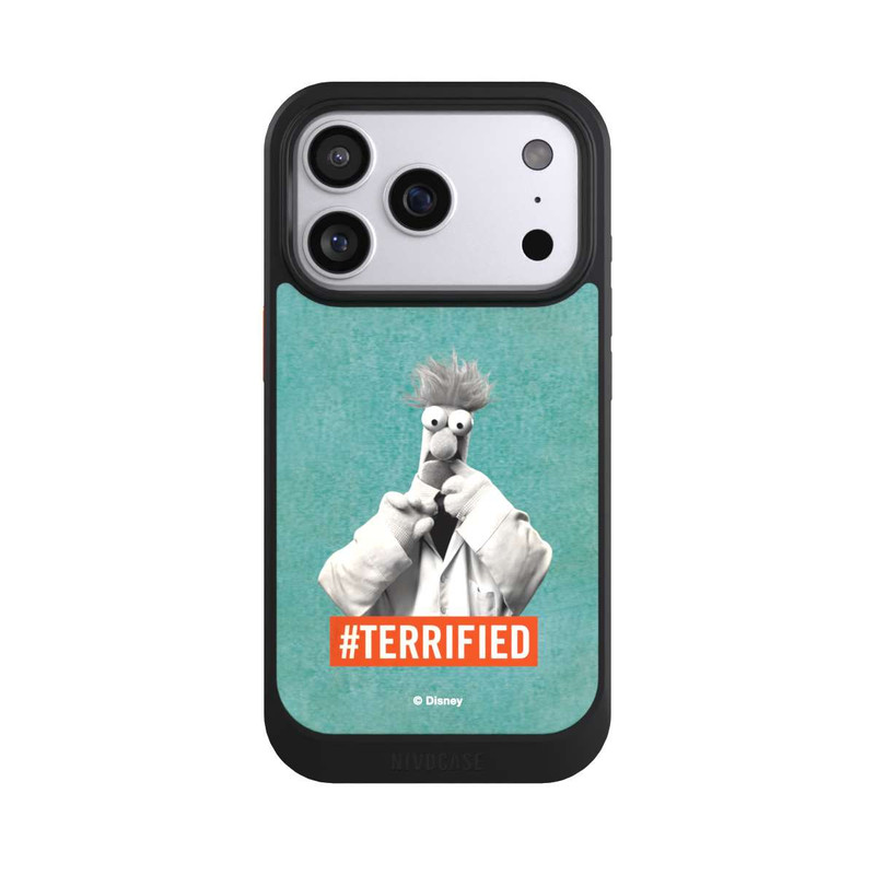 iPhone 17 Pro NIVOcore Terrified Muppets