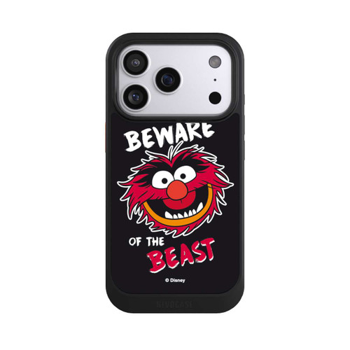 Apple iPhone 17 Pro NIVOcore Animal Beast - Muppets