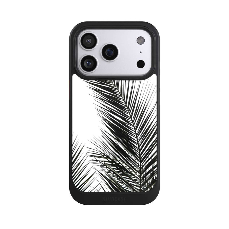 iPhone 17 Pro NIVOcore Palmblätter 16