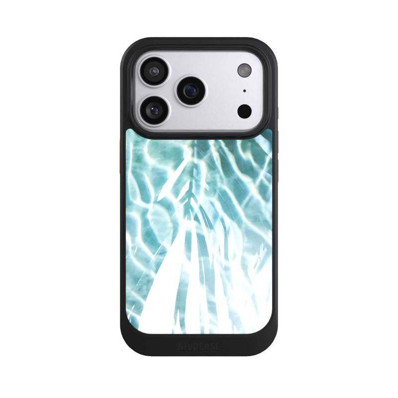 iPhone 17 Pro NIVOcore Wasser-Reflexionen 2
