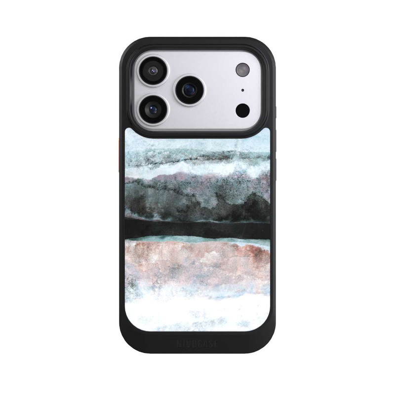 iPhone 17 Pro NIVOcore Aquarelle 24x