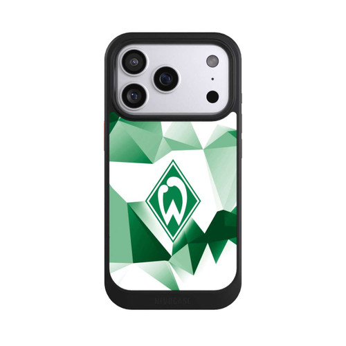 Apple iPhone 17 Pro NIVOcore Weißtarn - Werder Bremen