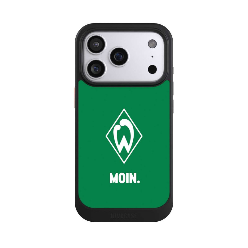 iPhone 17 Pro NIVOcore Moin. - Werder Bremen