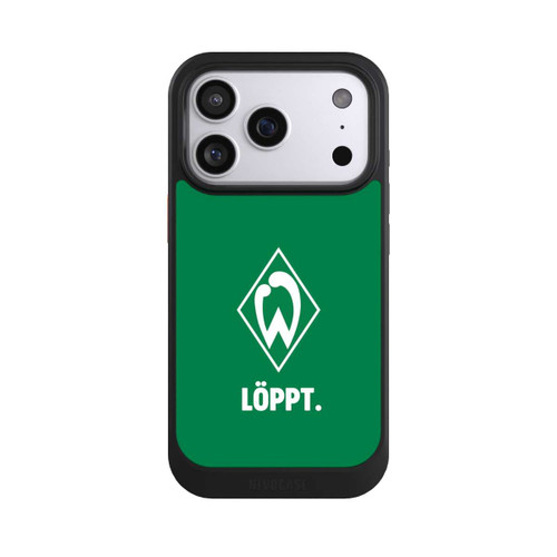 Apple iPhone 17 Pro NIVOcore Löppt. - Werder Bremen
