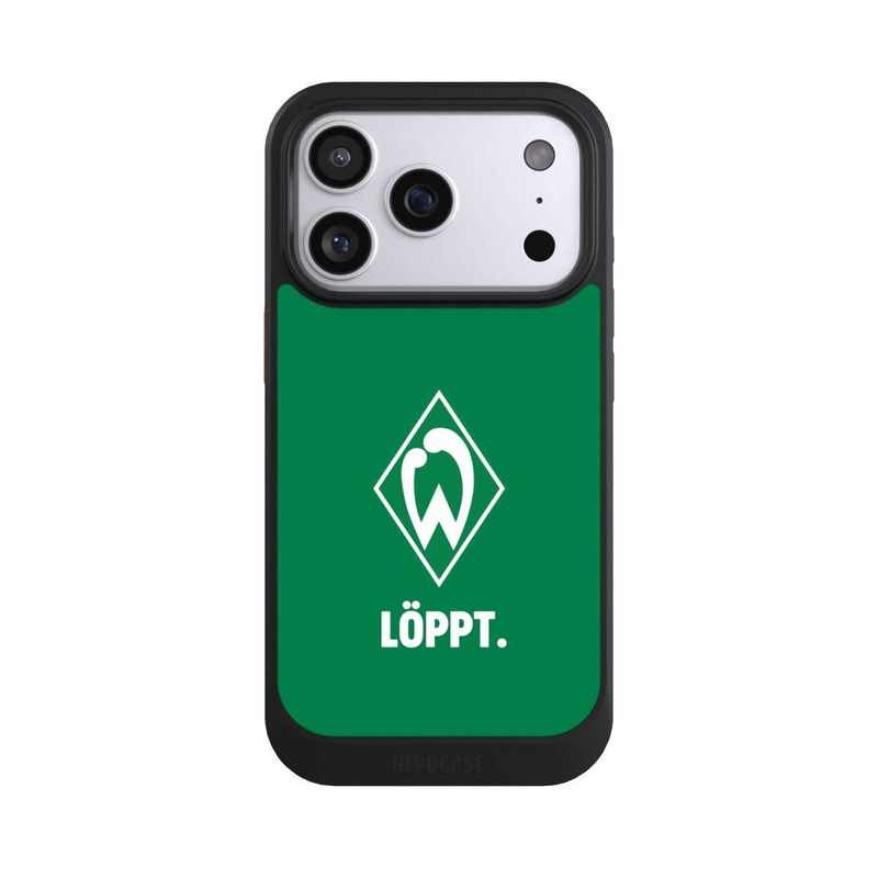iPhone 17 Pro NIVOcore Löppt. - Werder Bremen