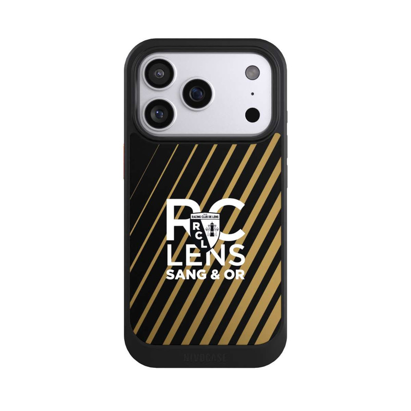 iPhone 17 Pro NIVOcore RCL Look d'or