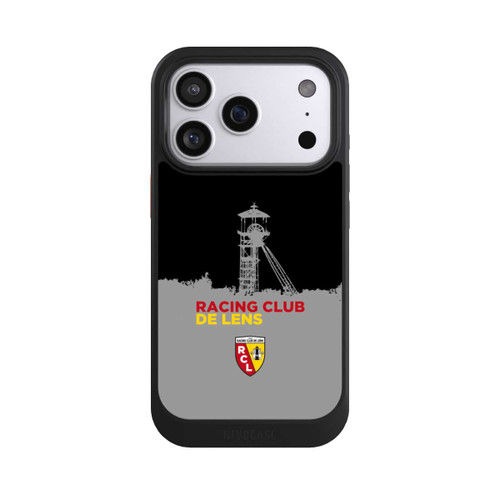 Apple iPhone 17 Pro NIVOcore Tour Noir-Gris