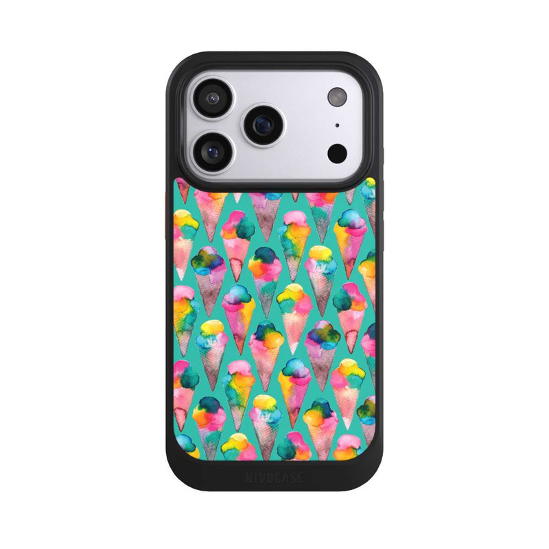 iPhone 17 Pro NIVOcore Kleine Eiscreme