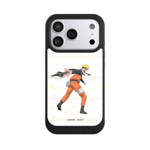 Apple iPhone 17 Pro NIVOcore Naruto Ninja-Shuriken