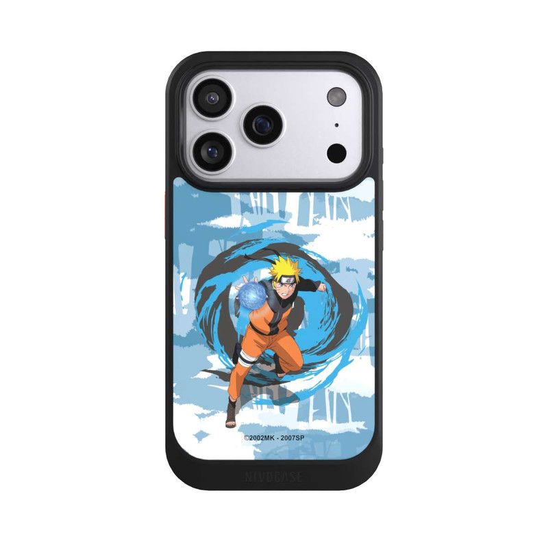 iPhone 17 Pro NIVOcore Naruto Rasengan