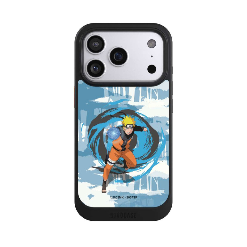 iPhone 17 Pro NIVOcore Naruto Rasengan