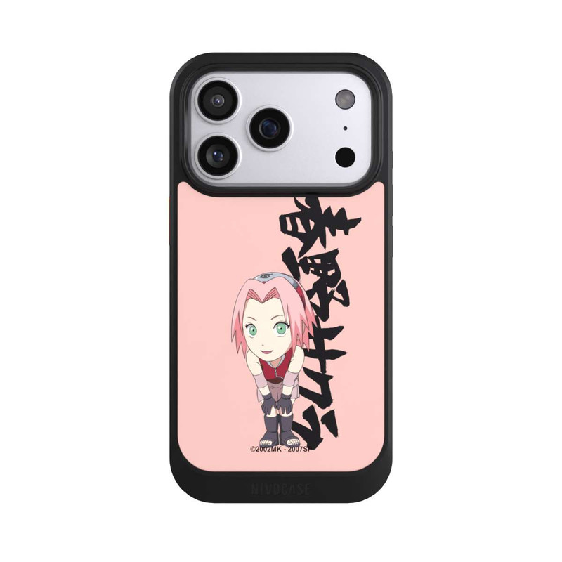 iPhone 17 Pro NIVOcore Sakura SD