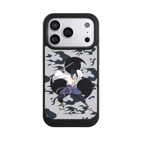 Apple iPhone 17 Pro NIVOcore Sasuke Sharingan Combat