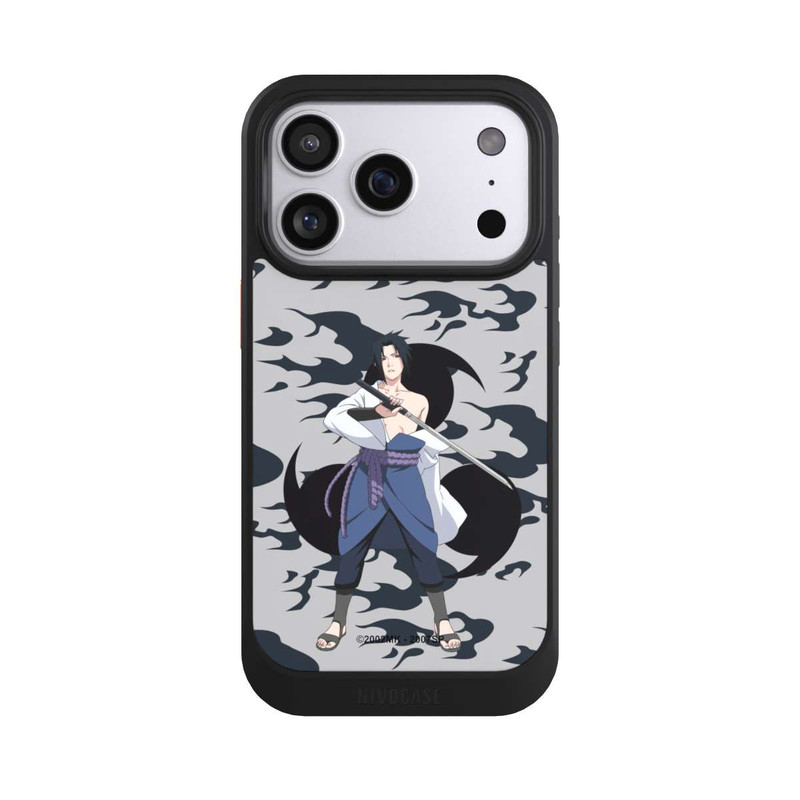 iPhone 17 Pro NIVOcore Sasuke Sharingan
