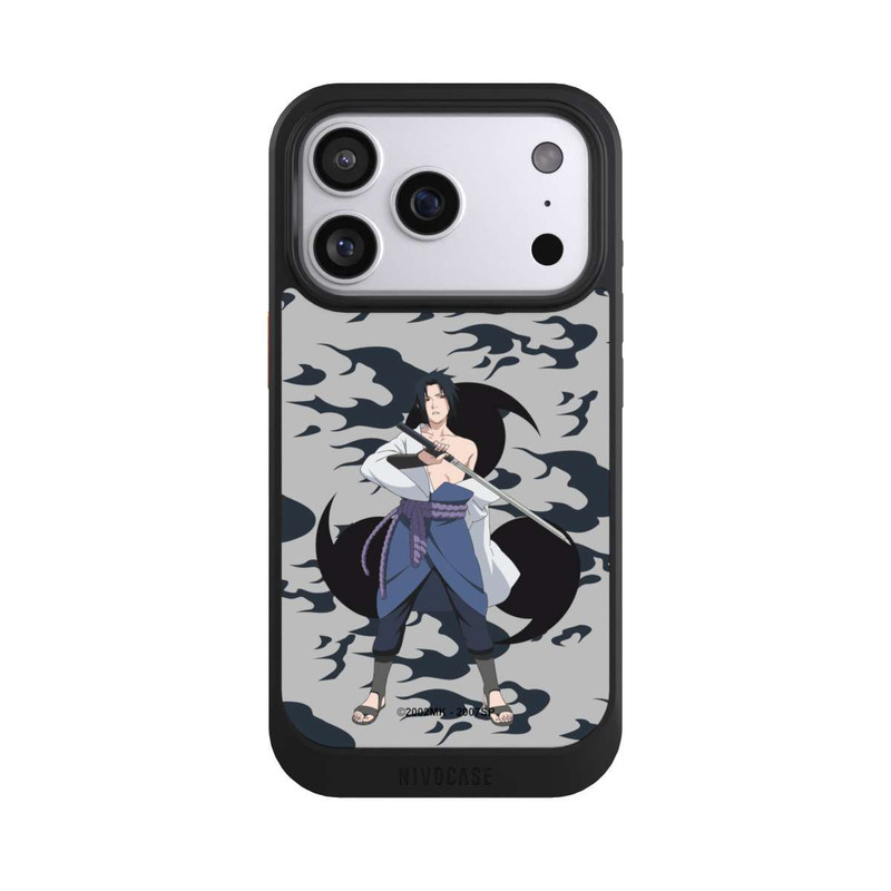 iPhone 17 Pro NIVOcore Sasuke Sharingan