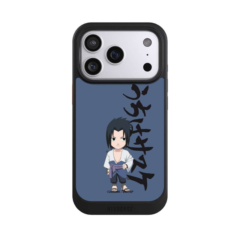 iPhone 17 Pro NIVOcore Sasuke SD