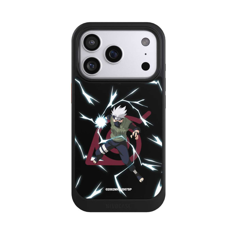 iPhone 17 Pro NIVOcore Kakashi Raikiri