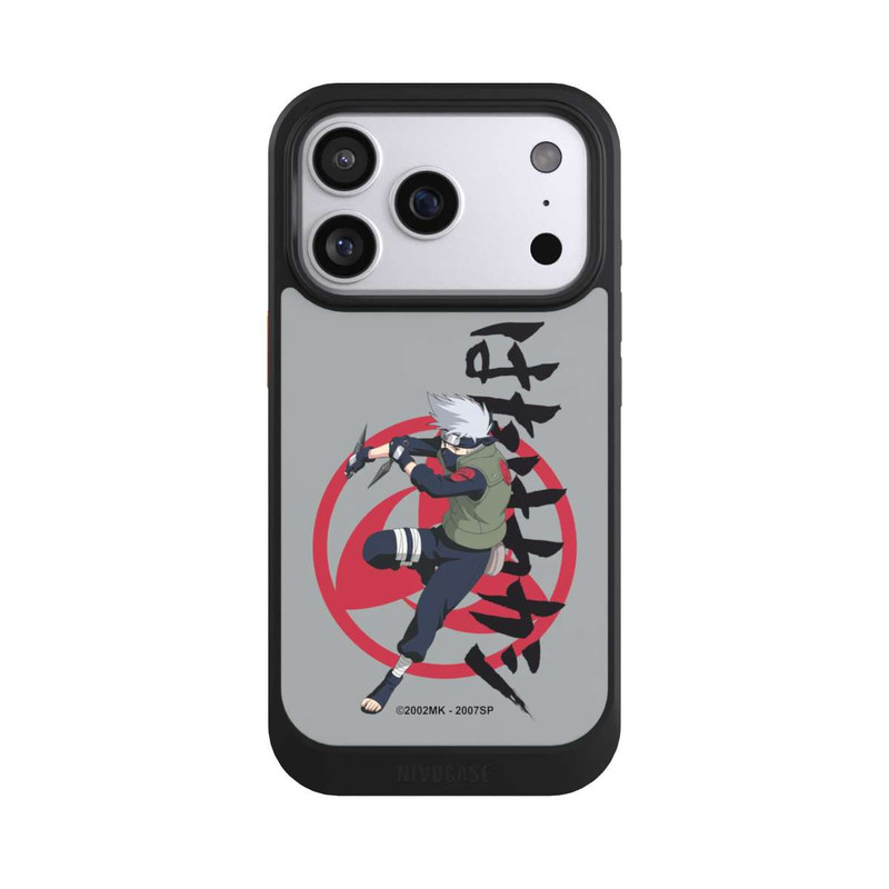 iPhone 17 Pro NIVOcore Kakashi Sharingan