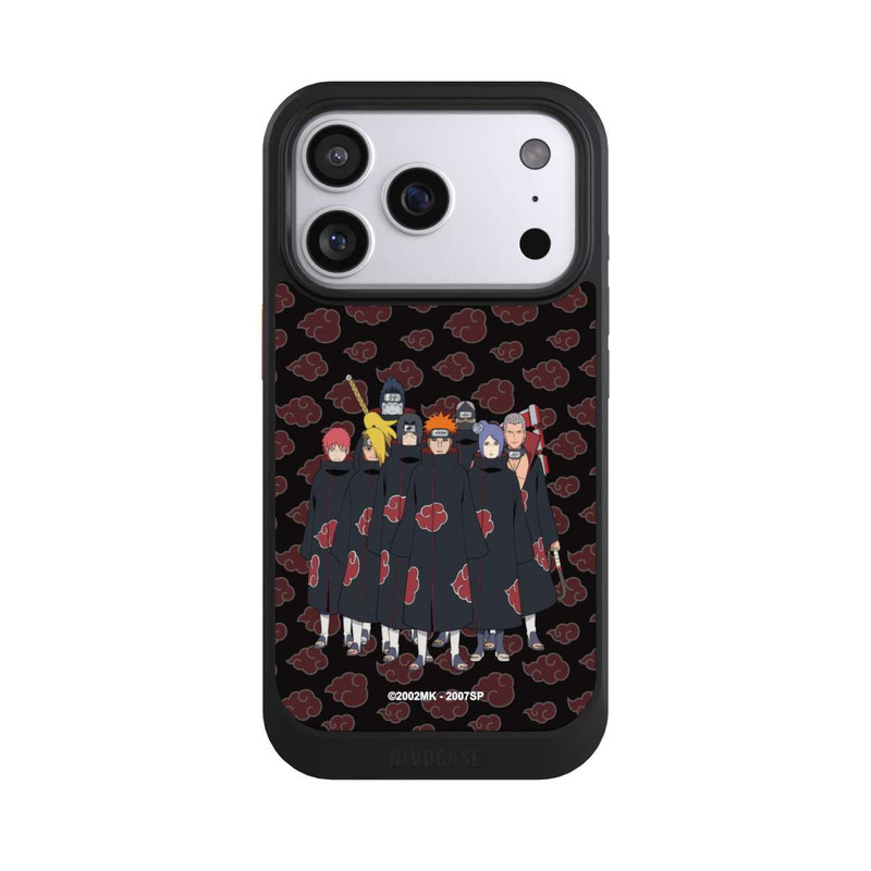 iPhone 17 Pro NIVOcore Akatsuki Gruppe