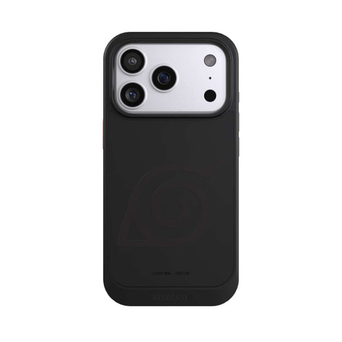 Apple iPhone 17 Pro NIVOcore Konoha Transparent