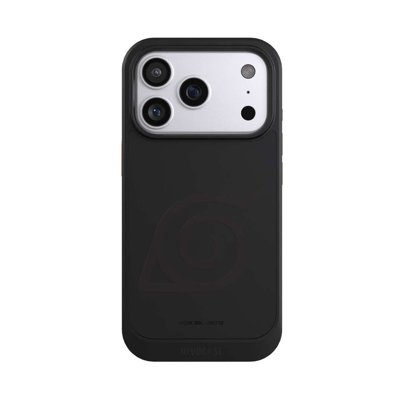 iPhone 17 Pro NIVOcore Konoha Transparent
