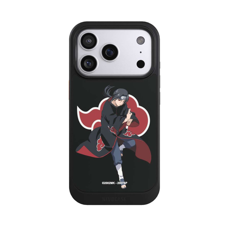 iPhone 17 Pro NIVOcore Itachi Uchiha Akatsuki