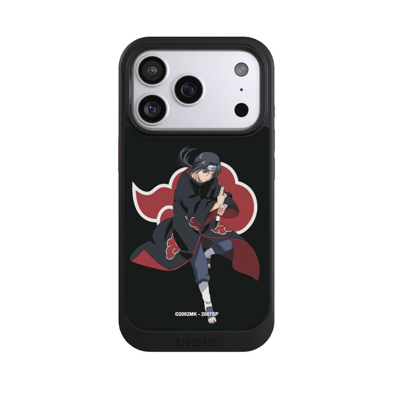 iPhone 17 Pro NIVOcore Itachi Uchiha Akatsuki