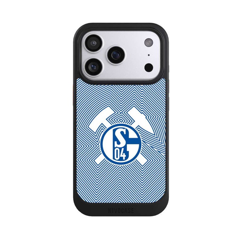 iPhone 17 Pro NIVOcore Ruhrpott - Schalke 04