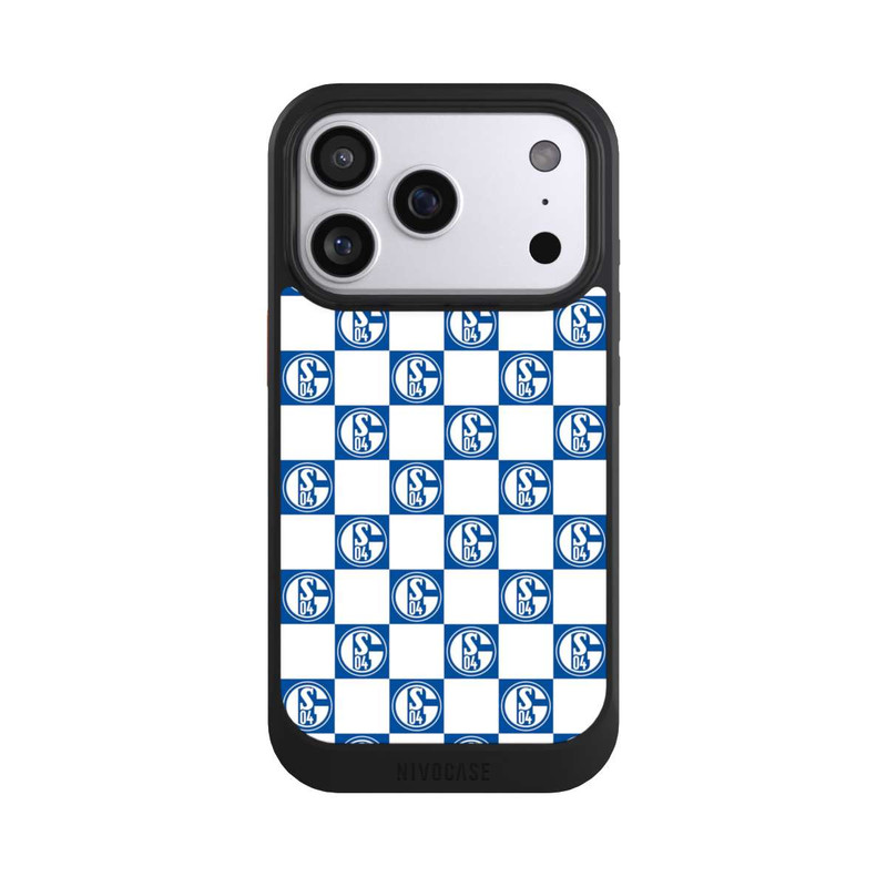 iPhone 17 Pro NIVOcore Logos Schalke 04