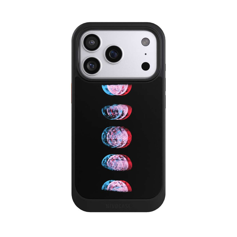 iPhone 17 Pro NIVOcore Dreifarbiges Mondlicht