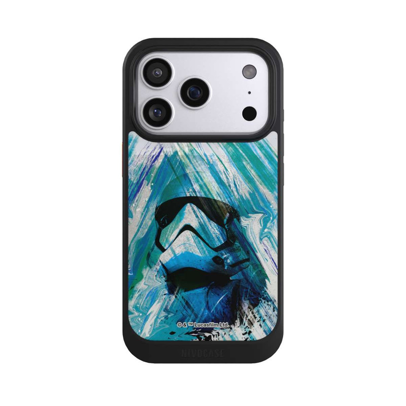 iPhone 17 Pro NIVOcore Colorful Stormtrooper - Star Wars Episode IX