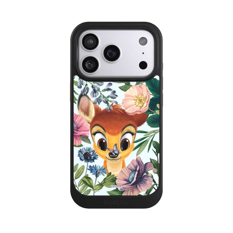 iPhone 17 Pro NIVOcore Bloomy Bambi