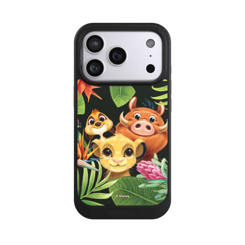 Apple iPhone 17 Pro NIVOcore Simba's Friends