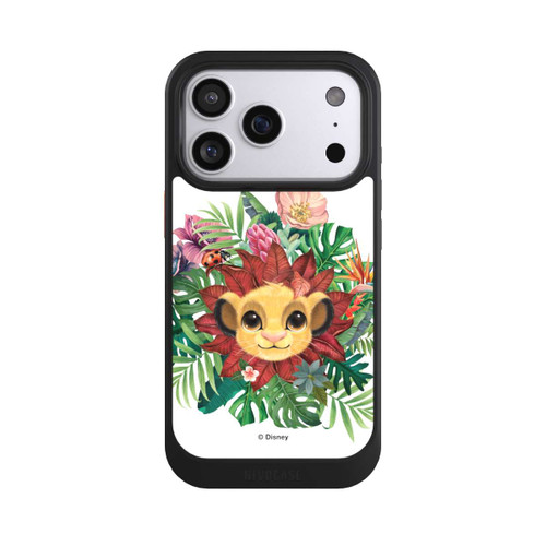 Apple iPhone 17 Pro NIVOcore Simba Flowers