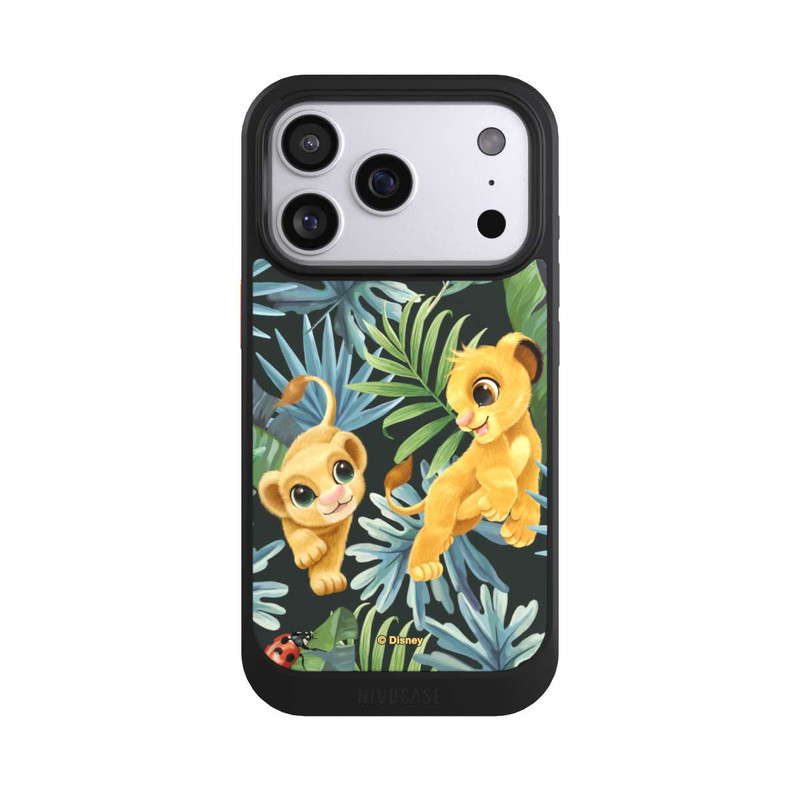 iPhone 17 Pro NIVOcore Simba and Nala Pattern
