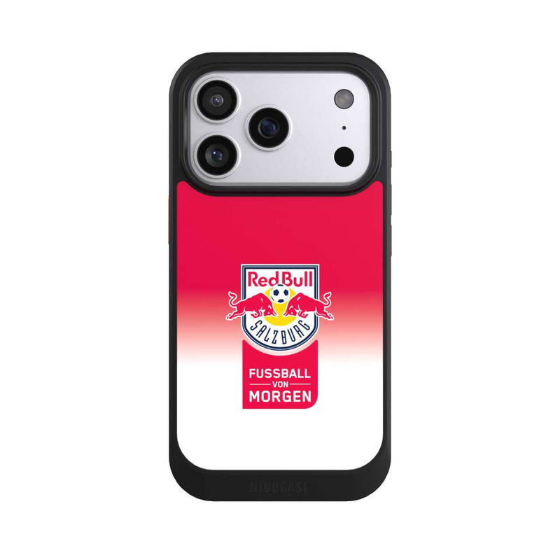 iPhone 17 Pro NIVOcore RBS Red to White