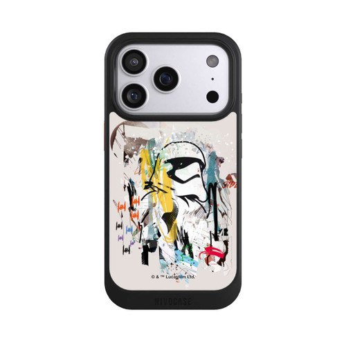Apple iPhone 17 Pro NIVOcore Colorful Stormtrooper