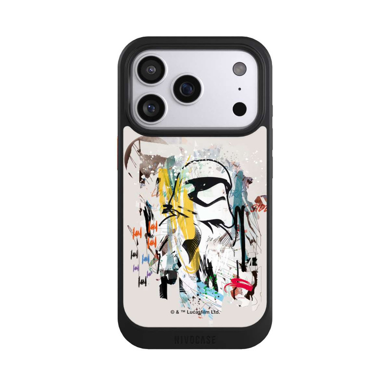 iPhone 17 Pro NIVOcore Farbenfroher Sturmtruppler