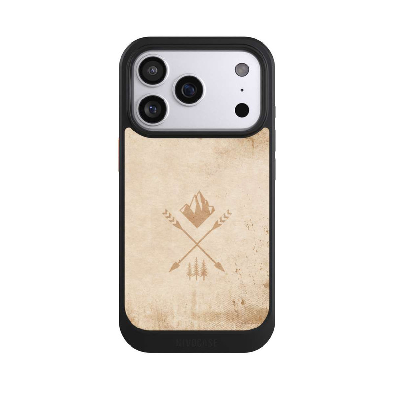 iPhone 17 Pro NIVOcore Wanderung