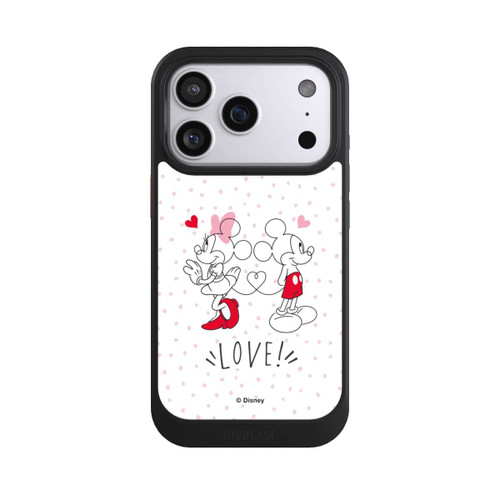 Apple iPhone 17 Pro NIVOcore Micky Minnie Love